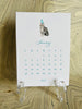 2025 Cat Lover's Desk Calendar - Sold Out